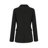 Visitinnewyork Basic Slim Tailored Jacket (Vy9Tj92)