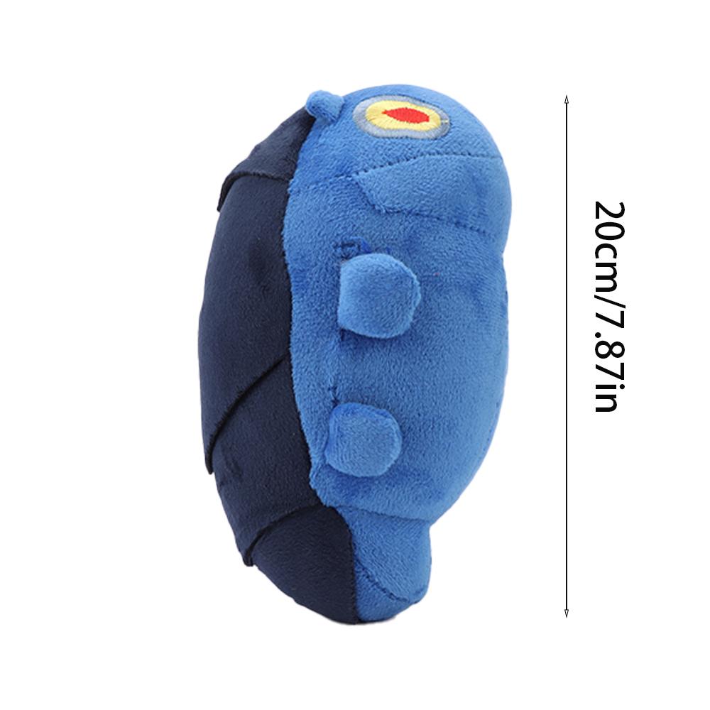 VALORANT Wingman Plush Toys Cute Animal Plushies Movie Stuffed Animals Kawaii Dolls Birthday Gift Toys for Kids Room Decoration
