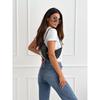 YYFS Women's Fashion Casual Summer Spring Solid Color Print Short Sleeve V-Neck Blouses & Shirts