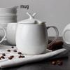 Shangqi Ceramic Big Belly Mug