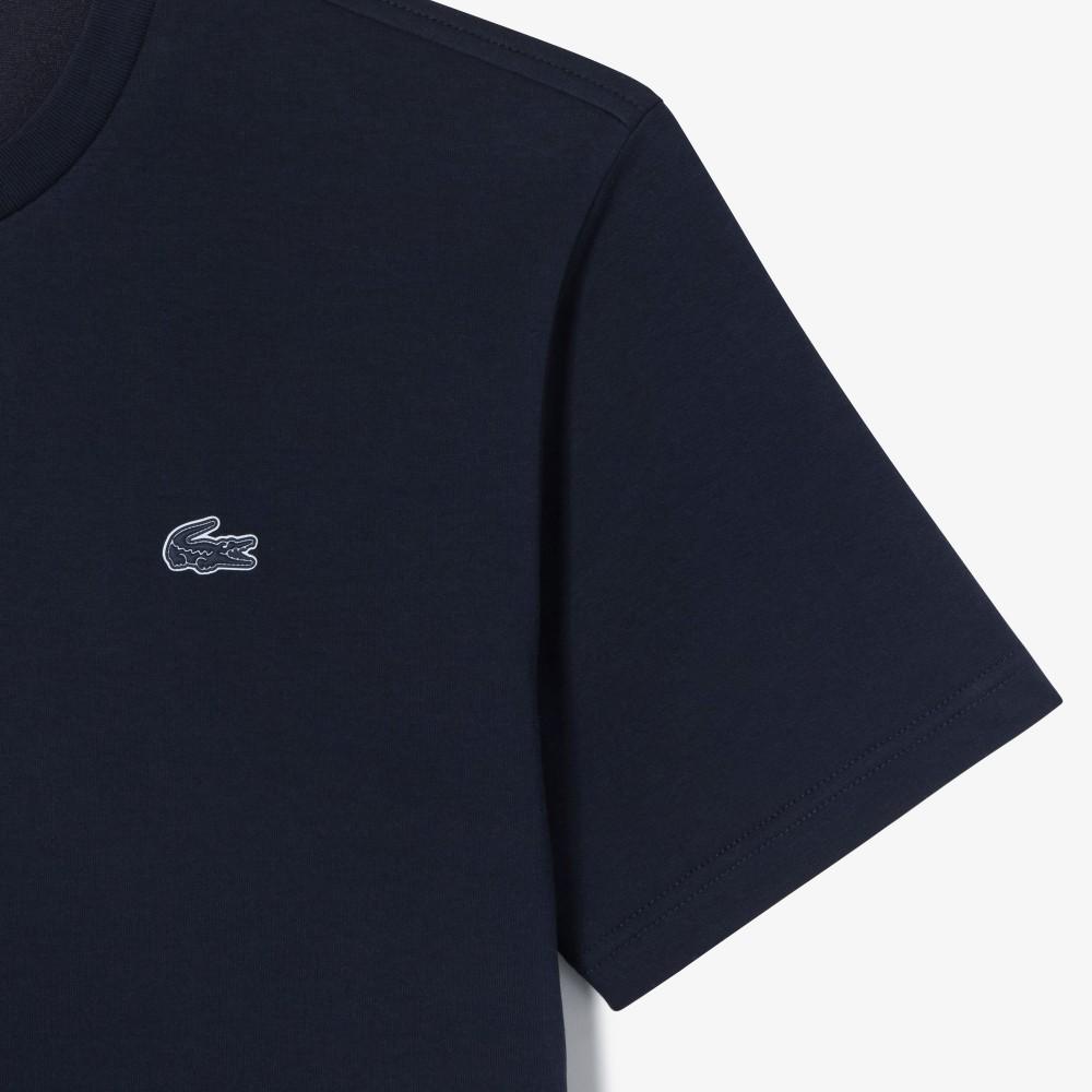 Lacoste Men's Basic T-Shirt TH791E-56GHDE