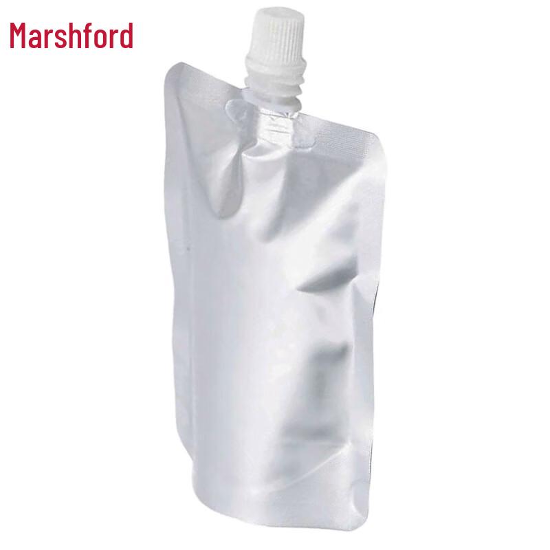 MASHIFU 350ml Self-Standing Aluminum Foil Spout Pouches