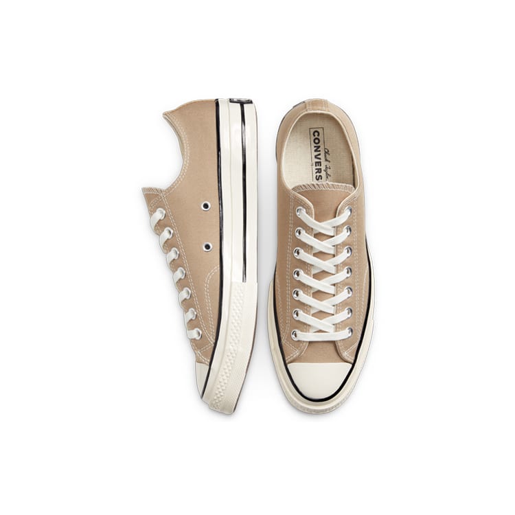 Chuck 70 Converse Low 'Seasonal Color - Nomad Khaki' 168505C