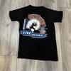 1981 Ian Hunter Live on Tour Koszulka z zespołem Pełny rozmiar S-5XL Koszulka unisex