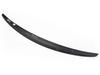 Mercedes-Benz S-Class 222/223 AMG/PSM Carbon Fiber Rear Downforce Wing for Cross-Border E-Commerce