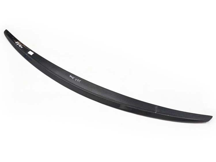 Mercedes-Benz S-Class 222/223 AMG/PSM Carbon Fiber Rear Downforce Wing for Cross-Border E-Commerce