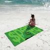 Meme P-Pepe the Frog Towel Quick Drying Beach Towels Are Suitable For Swimming Pools Camping Yoga And The Gym