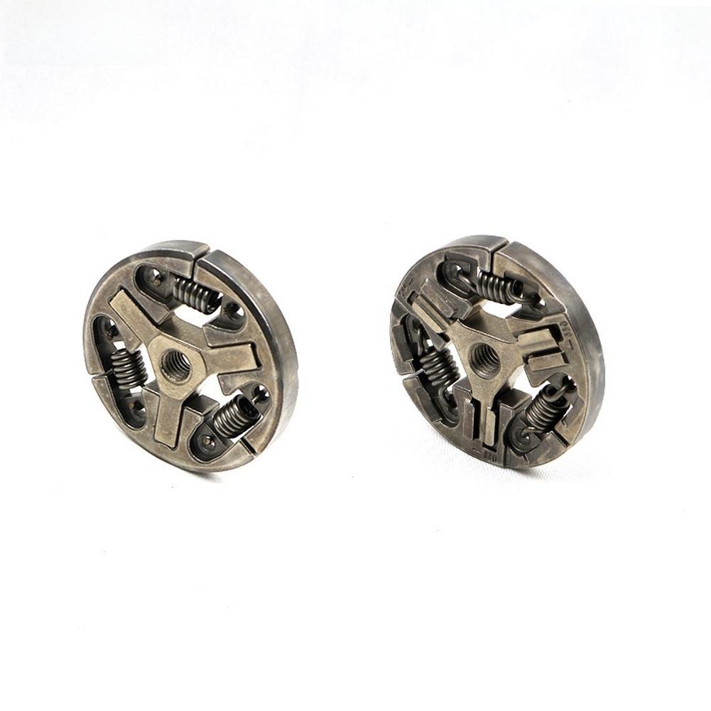 Clutch for 555 Chainsaw Compatible with 556 and 589809002 Clutch Drum Assembly High Wear Resistance 0.9cm Diameter 1.0cm Height