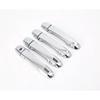 For Subaru Forester -21 Chrome Outside Car Door Handle Pretector Cover Trim
