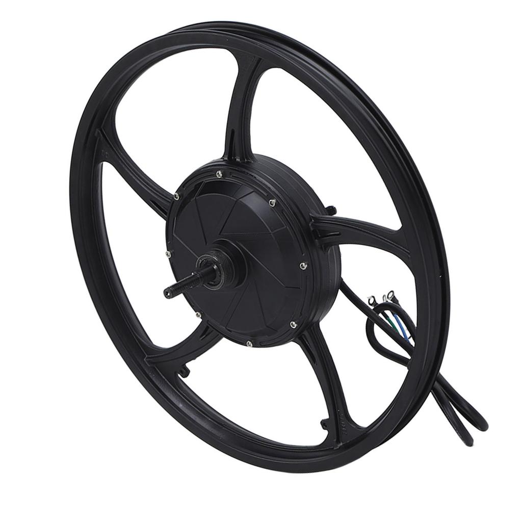 20in Electric Wheel Hub Motor 36V 72V 500W To 1500W Cycling Wheel Drive Motor for Electric Bicycles Scooters Go Karts