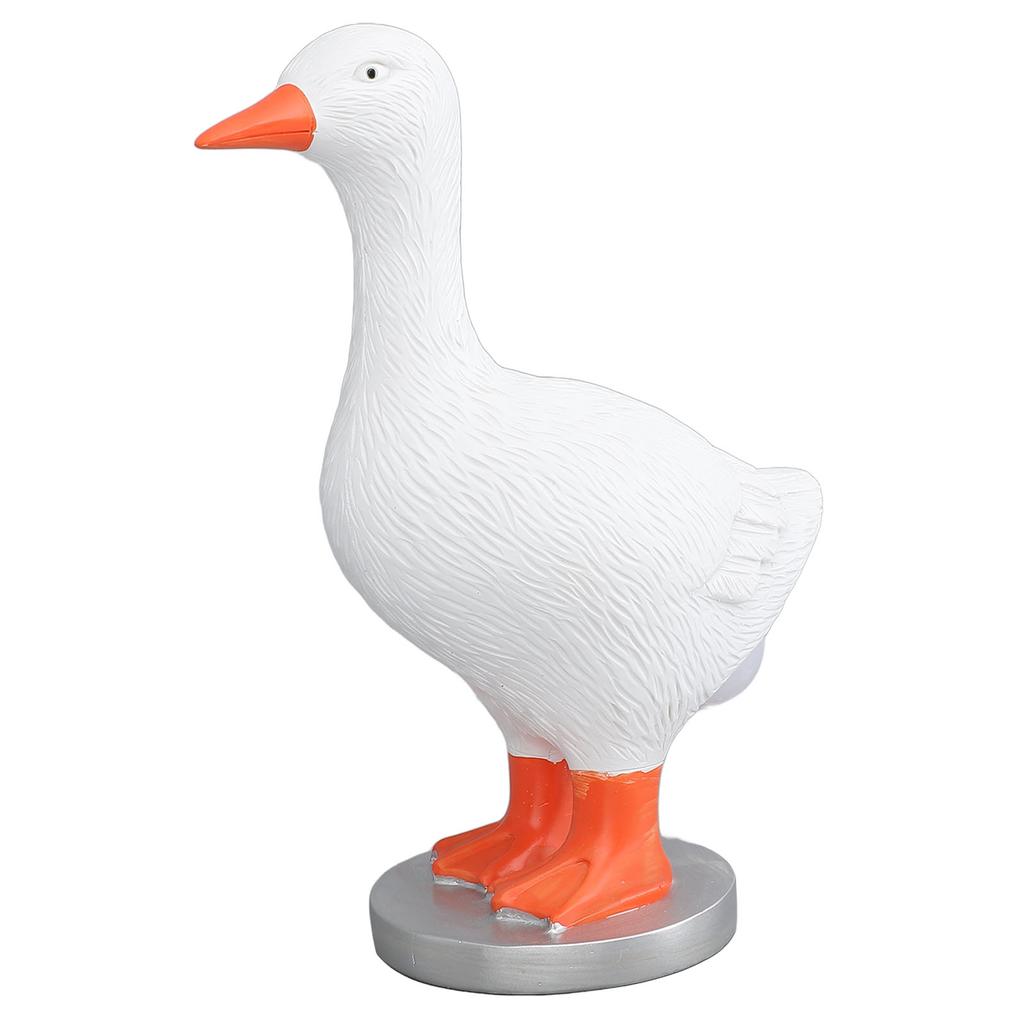 Duck Egg Lamp Creative Resin LED Funny Goose Table Lamp Night Light Home Decor for Bedroom Study