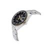 Tissot Orologi da Uomo con Movimento Meccanico Automatico PRS516 Orologio 42mm Quadrante Nero Cassa in Acciaio Inossidabile T100.430.11.051.00