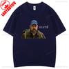 Lustiger Humor Ich bin umgeben von Idjits Übernatürlich Bobby Singer TV Grafik T-Shirts Frau Mann Hochwertiges Baumwoll-T-Shirt Lässig
