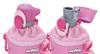 Thermos PET Bottle Cap & Cooler, Disney Minnie Mouse (for 500ml PET Bottles), Pink, RDI-500DS P
