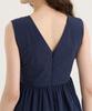 LEVHEARTED Bear Grace Dress - Navy