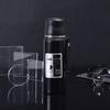 The new stainless steel portable large-capacity full-class bullet thermos cup with a double lid can be shipped in stock.