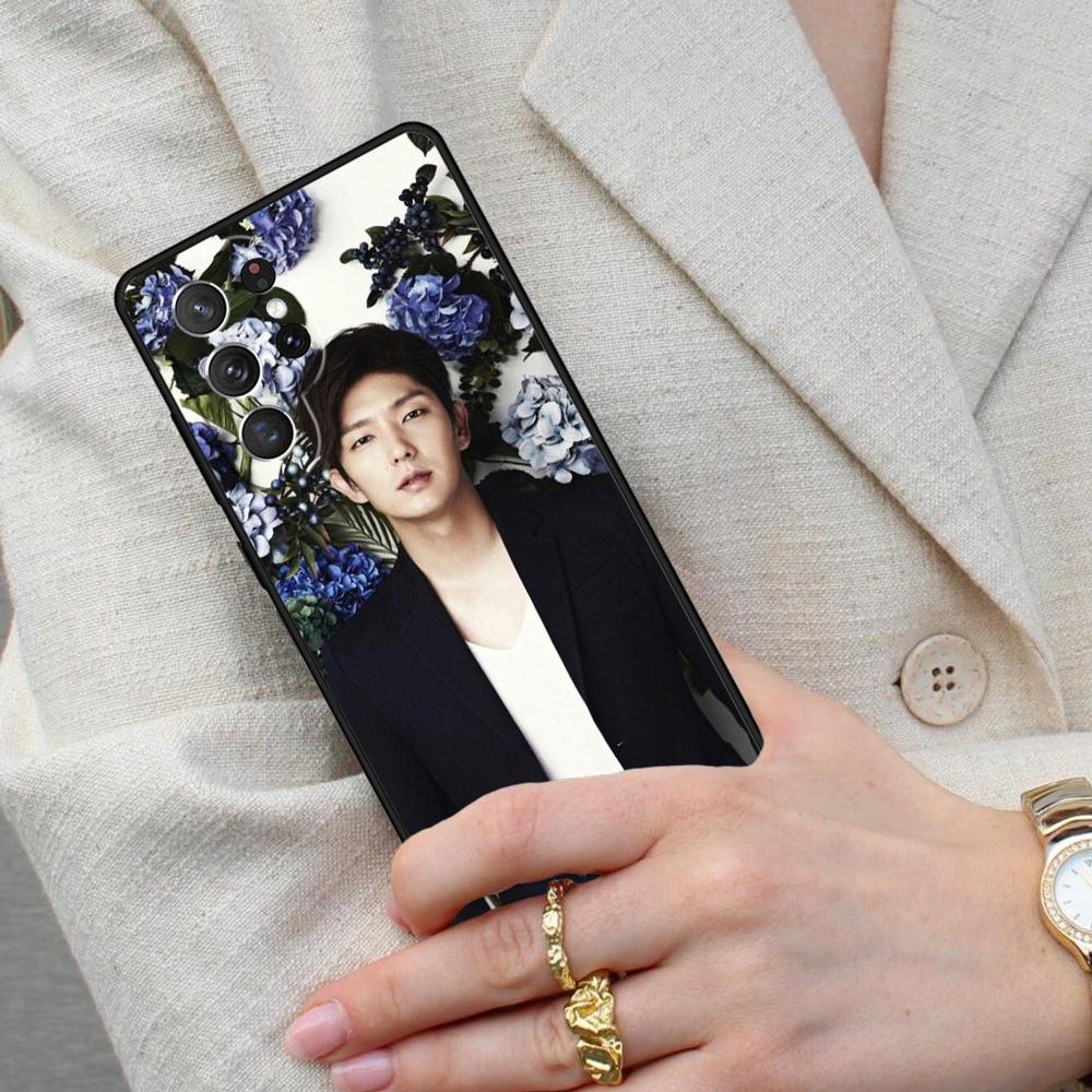 Чехол для телефона LEE JOON GI для Samsung Galaxy S26 Ultra S25 S24 S23 S22 S21 S20 Note10 Galaxy S20 5G