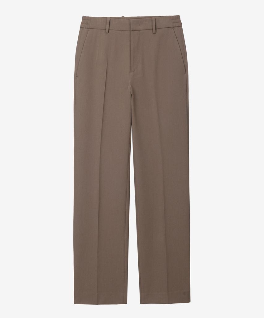 MINDBRIDGE Do Good_Semi-Wide Elastic Waist Slacks - 4Color Mapt6103 (A Type)