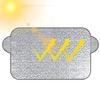 Sunshade Cover Car Windshield Snow Sun Shade Waterproof Protector Cover Car Front Windscreen CoverWindshield Sunshades 1