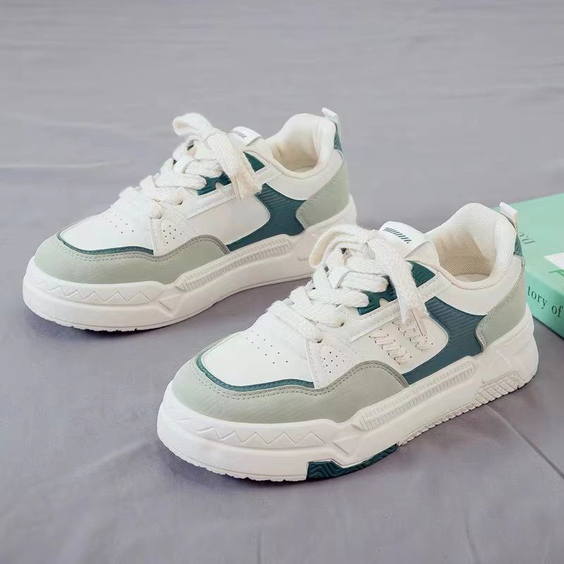 Summer white shoes women's autumn and winter new casual girls' shoes casual sports shoes women's shoes