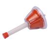 8 Note Diatonic Metal Bell Colorful Handbell Hand Percussion Bells Kit Musical Toy for Kids