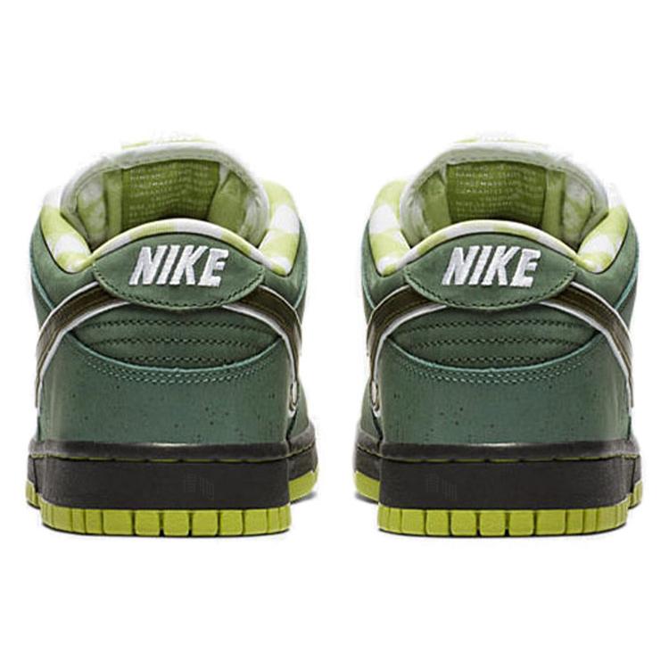 Concepts X Nike SB Dunk Low Green Lobster BV1310-337