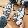 Shoes Summer New Thick-soled Rebound Dad Shoes Super Fire Muffin Shoes Teen Comfortable Casual Sports Shoes