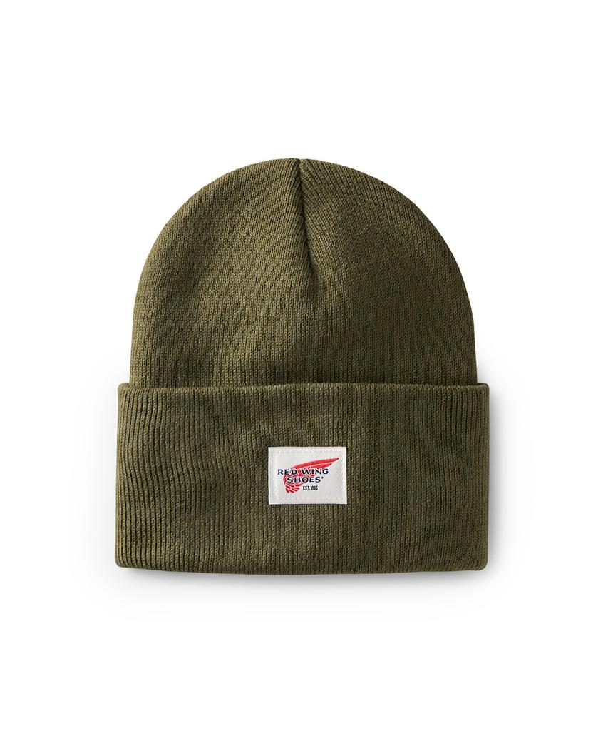 Ledeuwing Logo Knit Beanie