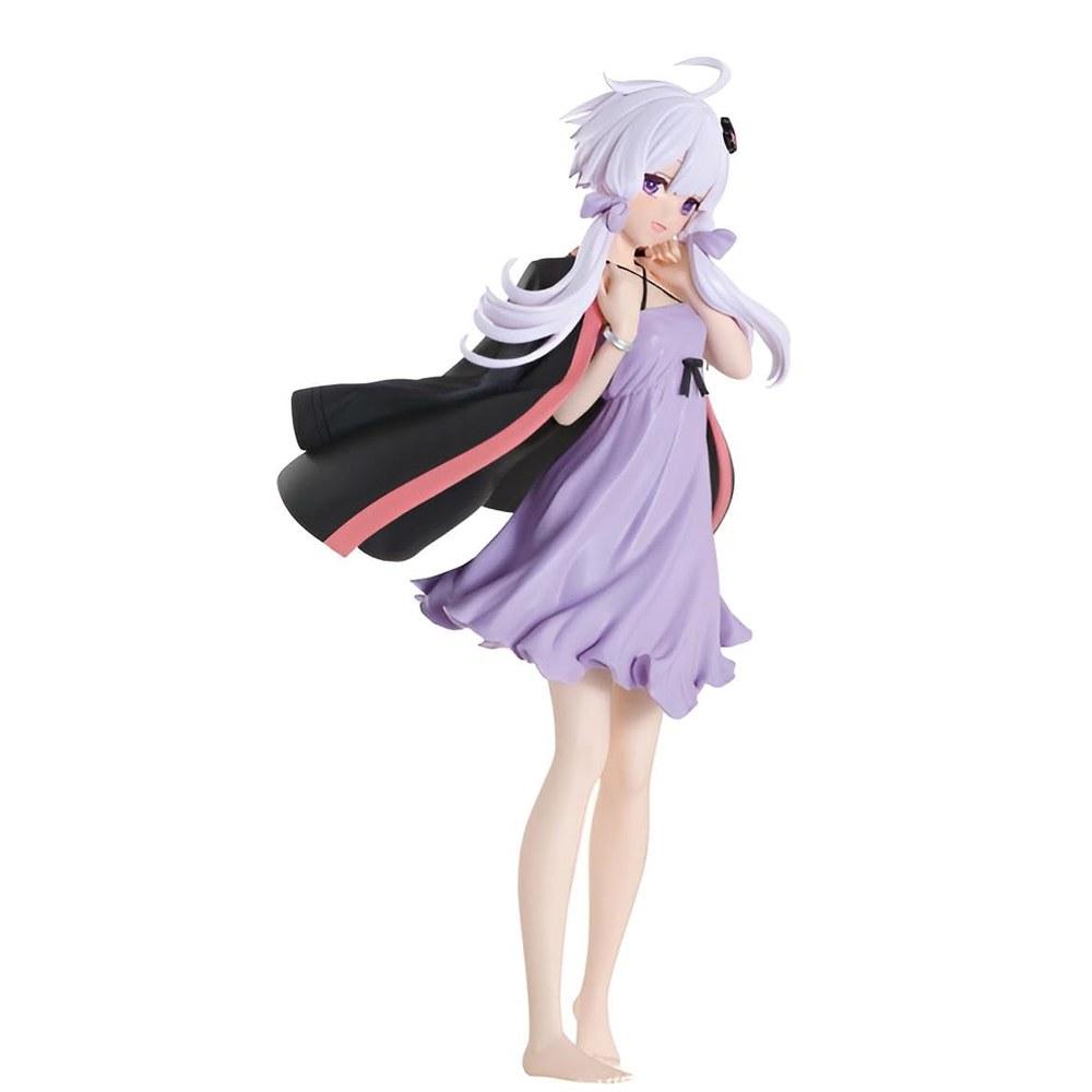 Yuzuki Yukari VOICEROID Roomwear Ver. II Figure Set of 2