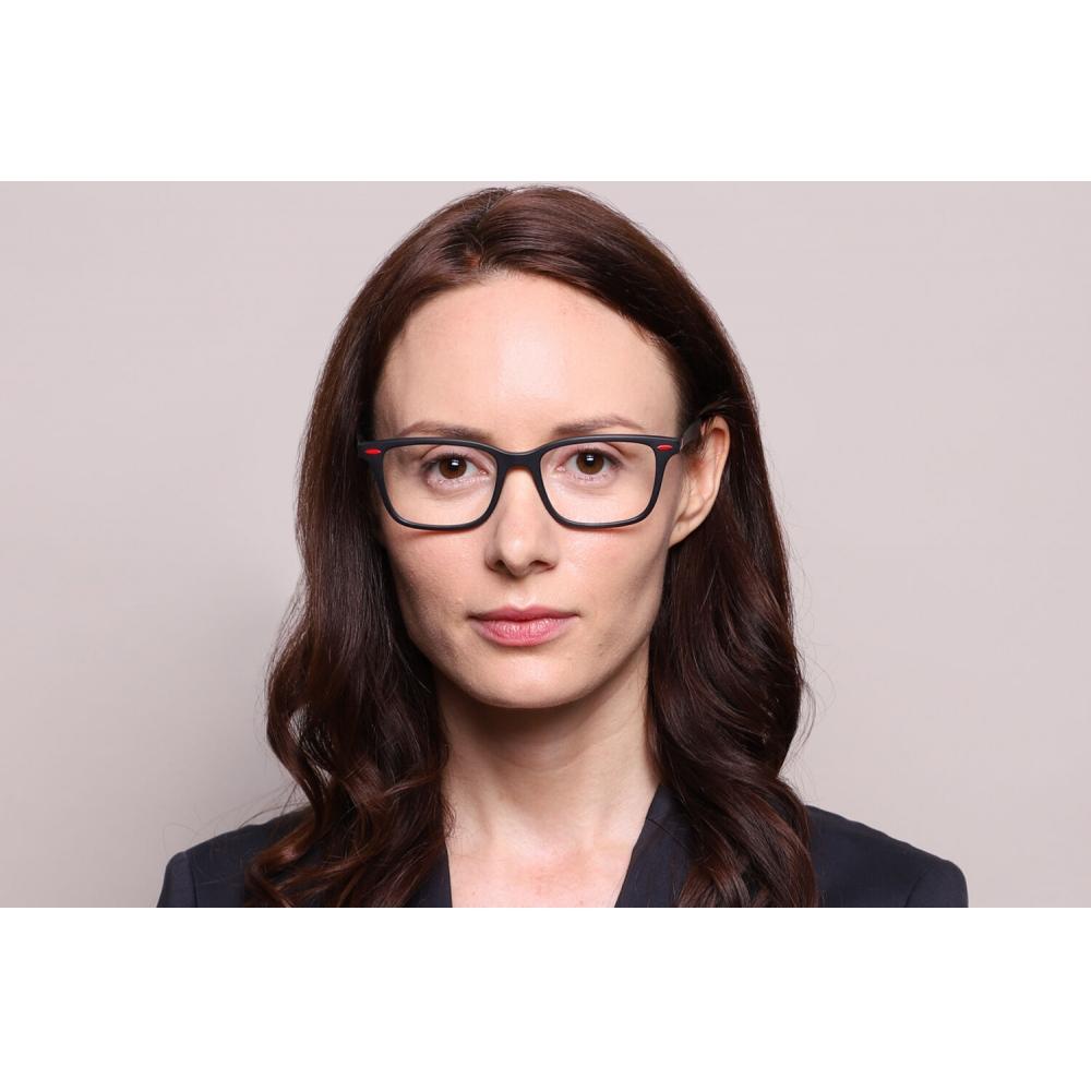 Ray Ban Rx7144m Ferrari F602 Unisex Eyeglasses