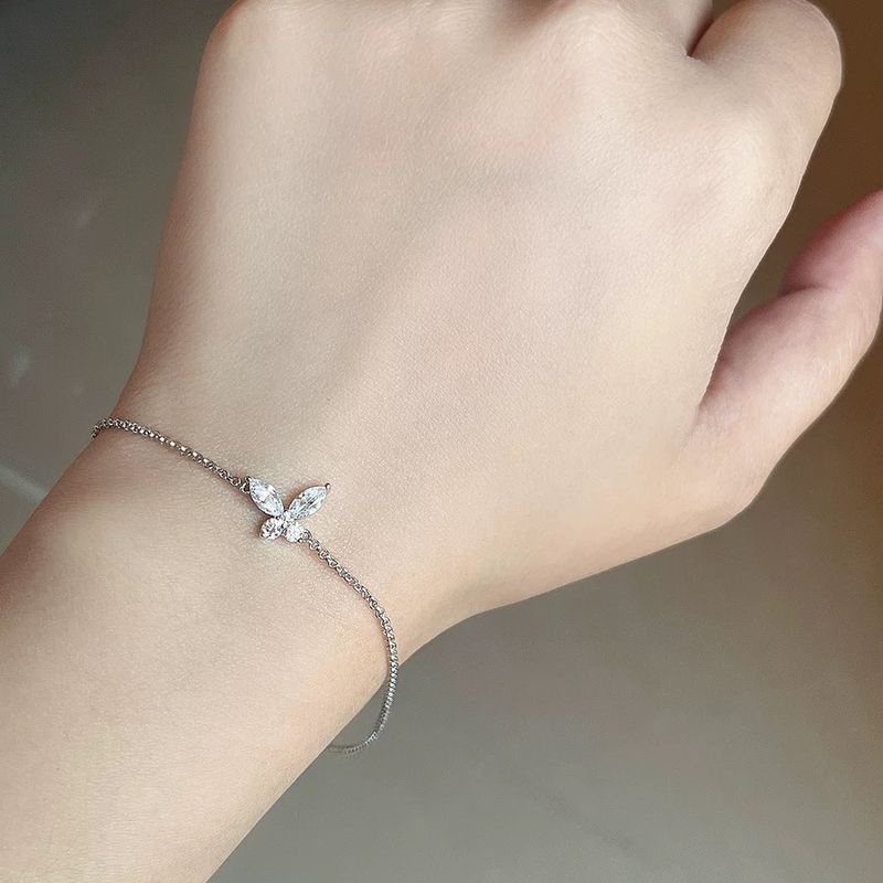 

Март Новый Браслет-бабочка APM Monaco Женский Минималистичный Нежный Подружки Ремешок Носить Подарок для Подруги Бесплатно Single Butterfly Bracelet