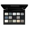 Black Gray Eyeshadow Palette, 1 Pcs, 01