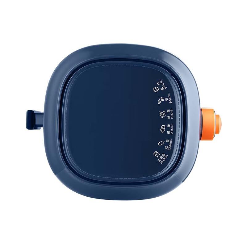 Midea 3L Oil-Free Air Fryer CN Plug (adapter Included)