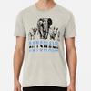 Africa's Big Five For Botswana Fans Size S To 5XL Made In the USA T-Shirt