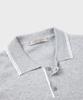 PANICALE 100% Cotton Polo Sweater 2 Colors