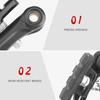 Mountain Bike V Brake, Brake, Bicycle Accessories, Aluminum Alloy Brake, Cycling Equipment, Bicycle Brake
