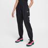 Nike Knitted Sports Pants G NSW Cargo Pant GCEL Letter Print Comfortable Tapered Simple Fashion Men Pants Black IF0390010