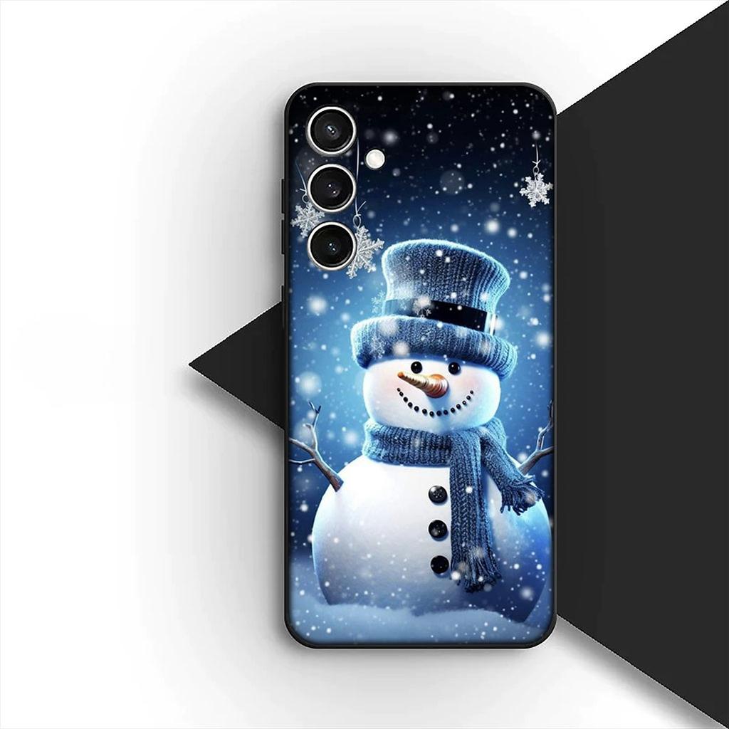 Cover Merry Christmas Tree Deer Snowman for Xiaomi Redmi Note 13 A3 14 Pro Plus 9T 14C 13C 13X 9C NFC + Pro+ 5G 4G Phone Case