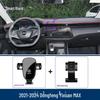 Car Phone Holder for 2021-2024 Dongfeng Fengshen Yixuan MAX - Mobile Mount Accessory