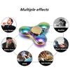 Lumturi Hand Finger Relieves Improves Suitable for Kids and Adults Rainbow Spinner, Spinner, Stress, Concentration, High-Speed Spinning, (S1 Color)