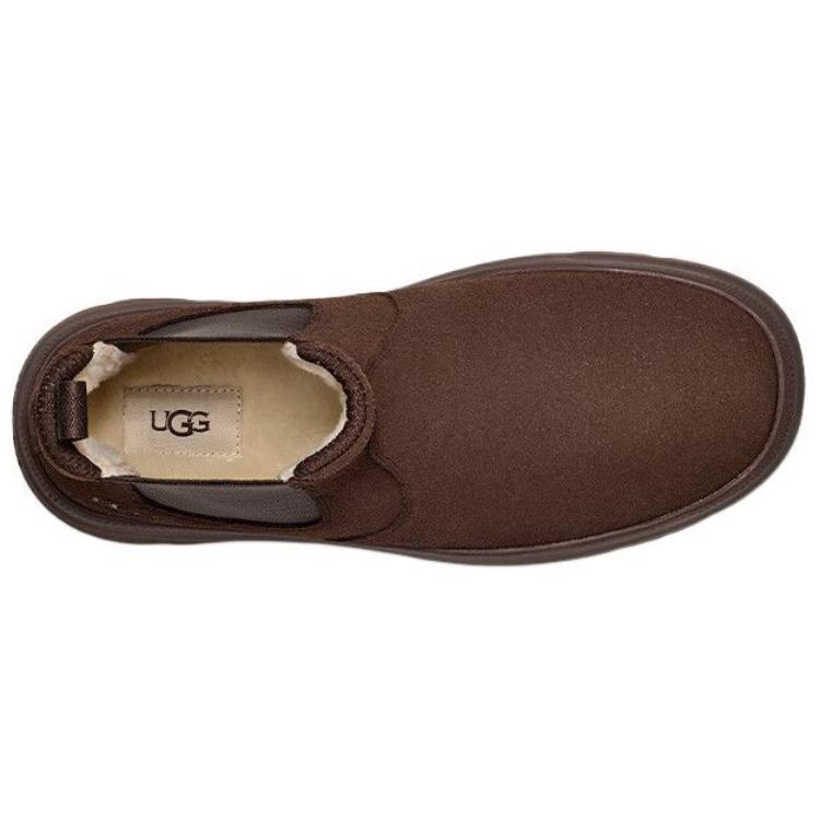 UGG Burleigh Chelsea Boot Dusted Cocoa Men Sneakers 1152050-DDC