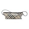 Borsa a tracolla da donna in cotone a quadri classica mini sottoascellare a spalla Lichen 80952971