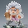 Bandai Niformation Sou Monkey Luffy Chewing Gum D. (Candy Toy) [1 piece]