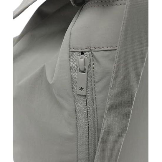 Snow Peak Cample Mini Backpack 9L GS-S26ZWCBP13 Rucksack Bag Men Women LIGHT BEIGE One
