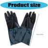 Heavy Duty PVC Gloves with Nonslip and Breathability Perfect for Professional and Domestic Use
