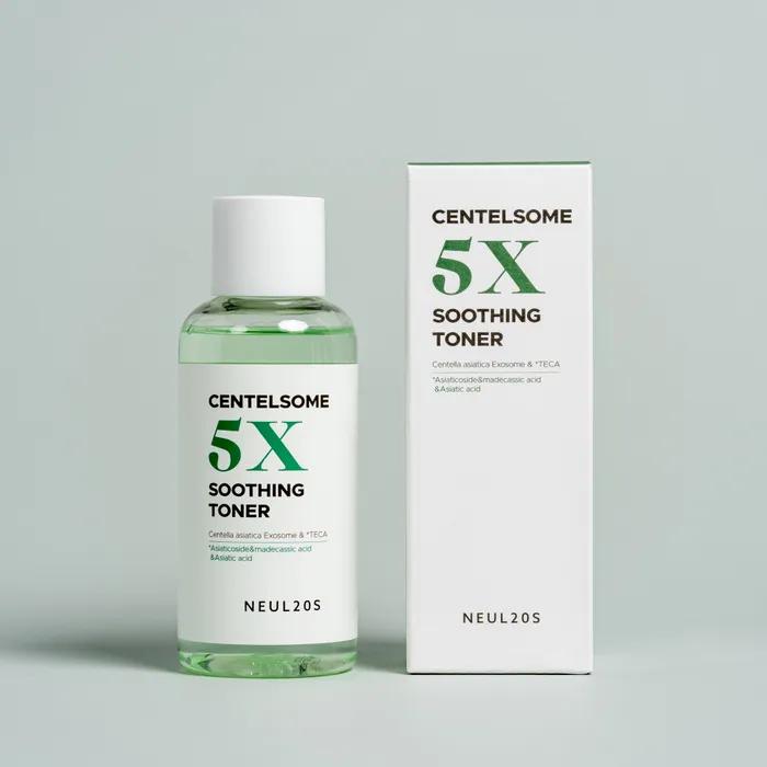 Neuttuentis Centellasome Five X Soothing Toner 200ml
