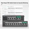 Hikvision Smart PoE Gigabit Network Switch CN plug (adapter included)