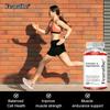 Supplément pour l'urolithiase 5000 mg - Énergie Cellulaire, Force Musculaire 120 Capsules