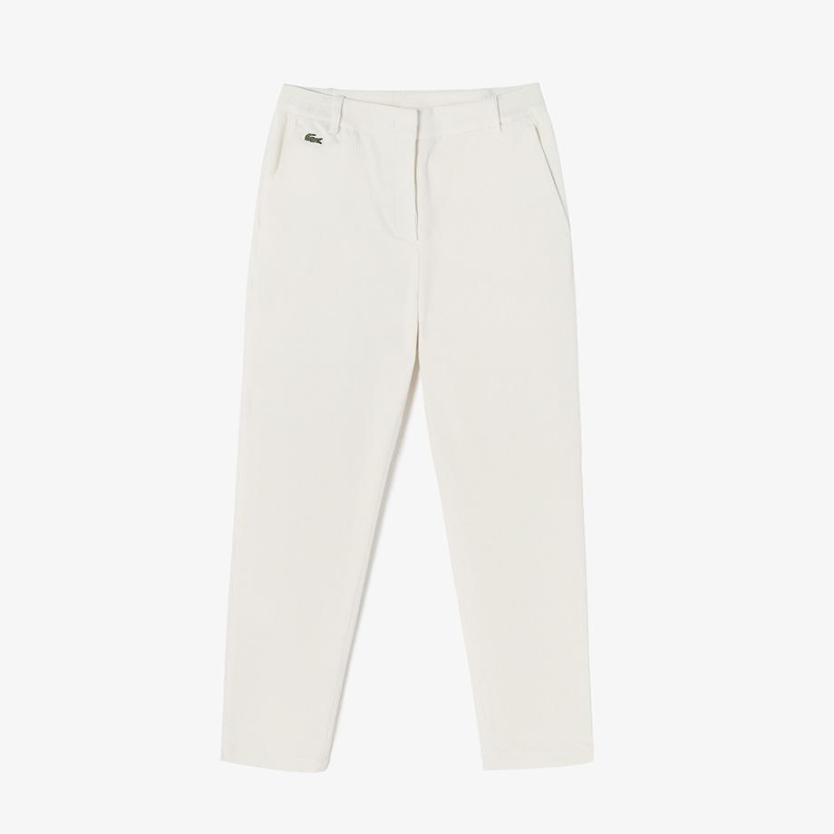 Lacoste Women's Basic Autumn Pants HF935E-54NRXFJ