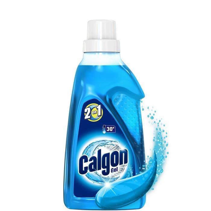 Calgon Gel Lave Linge 3en1 750ml Calgon